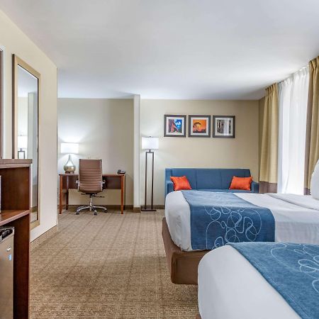 Comfort Suites Savannah Gateway I-95 Georgetown Luaran gambar