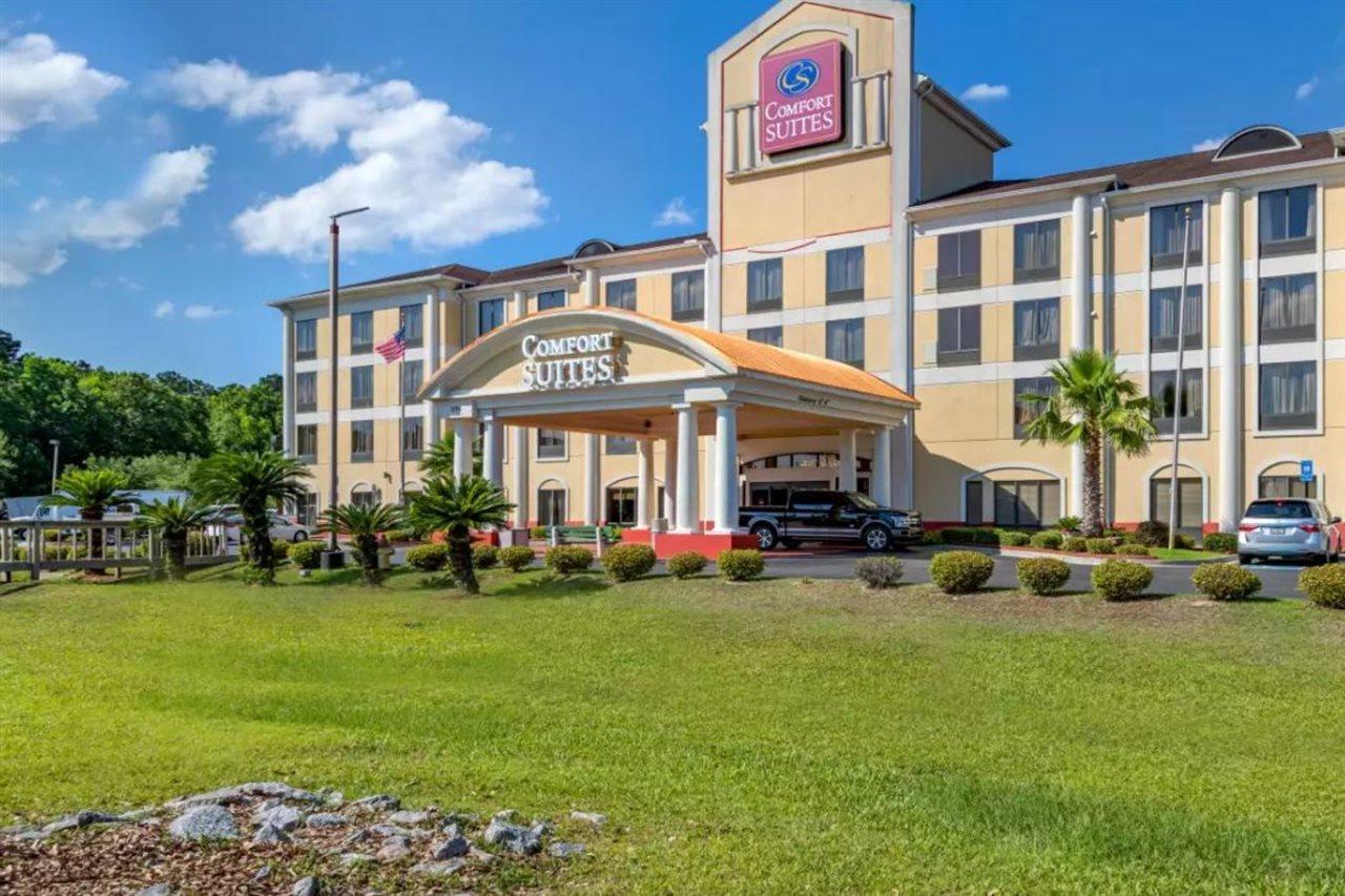 Comfort Suites Savannah Gateway I-95 Georgetown Luaran gambar