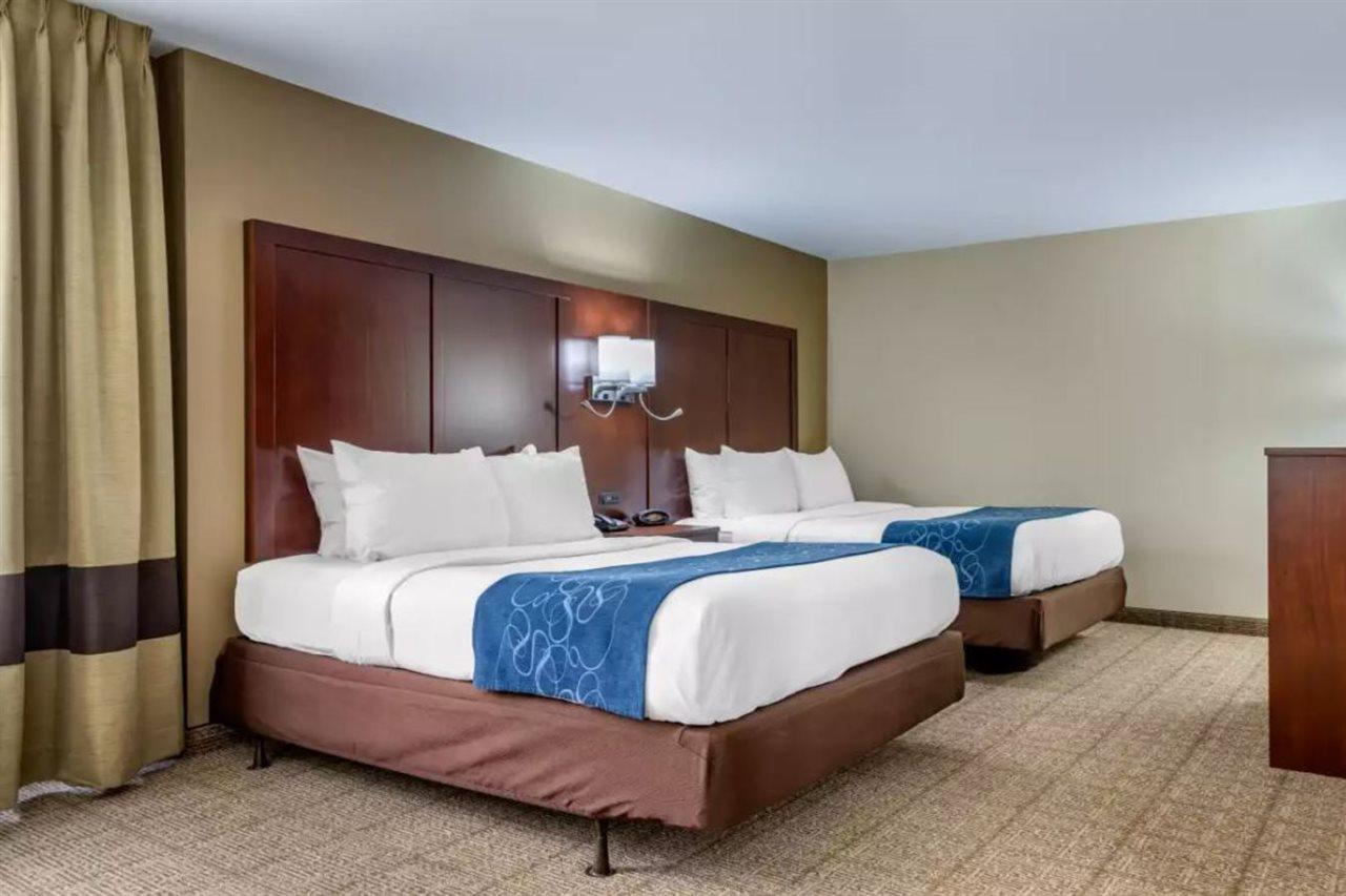 Comfort Suites Savannah Gateway I-95 Georgetown Luaran gambar