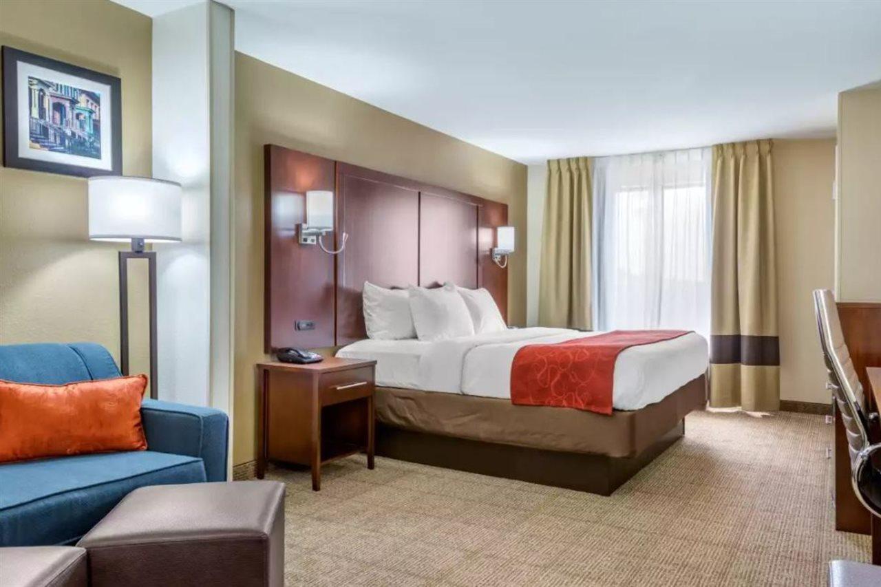 Comfort Suites Savannah Gateway I-95 Georgetown Luaran gambar