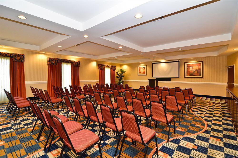 Comfort Suites Savannah Gateway I-95 Georgetown Kemudahan gambar