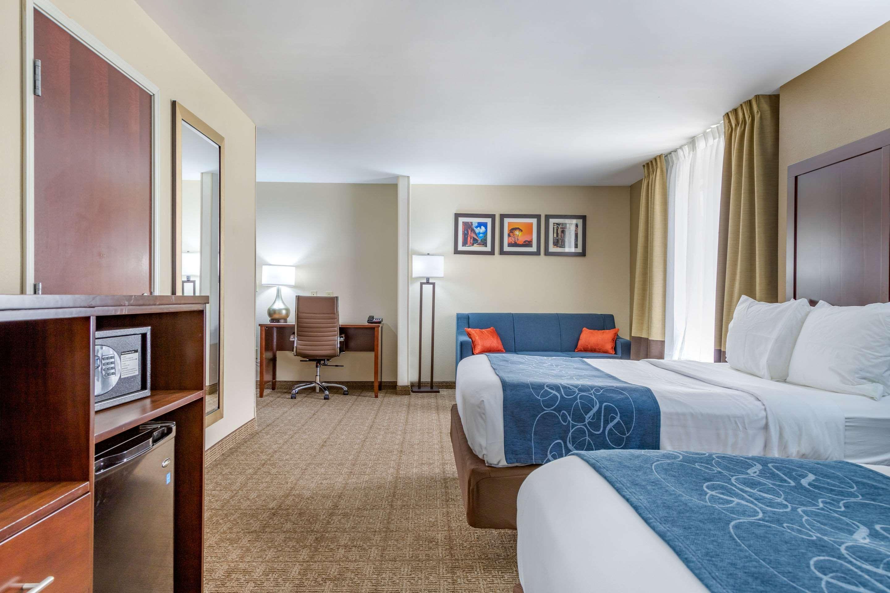 Comfort Suites Savannah Gateway I-95 Georgetown Luaran gambar