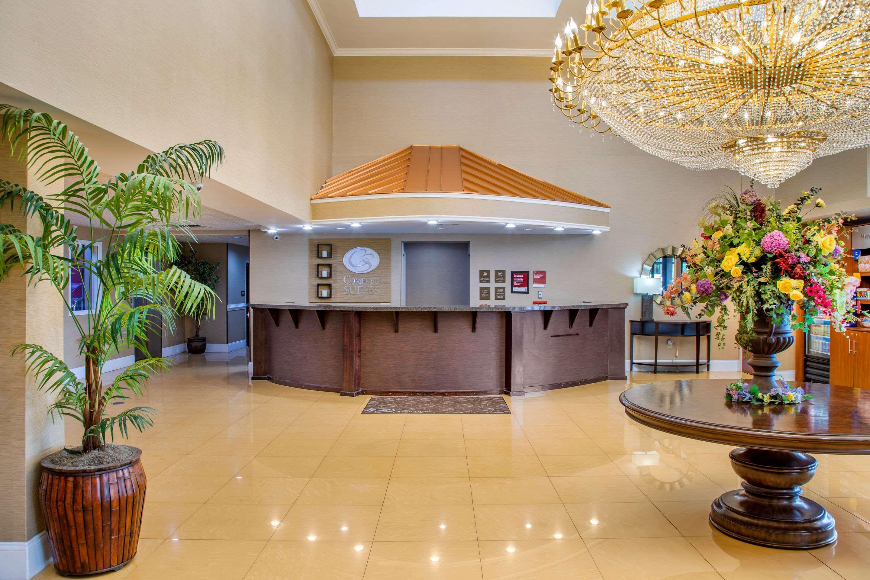 Comfort Suites Savannah Gateway I-95 Georgetown Luaran gambar