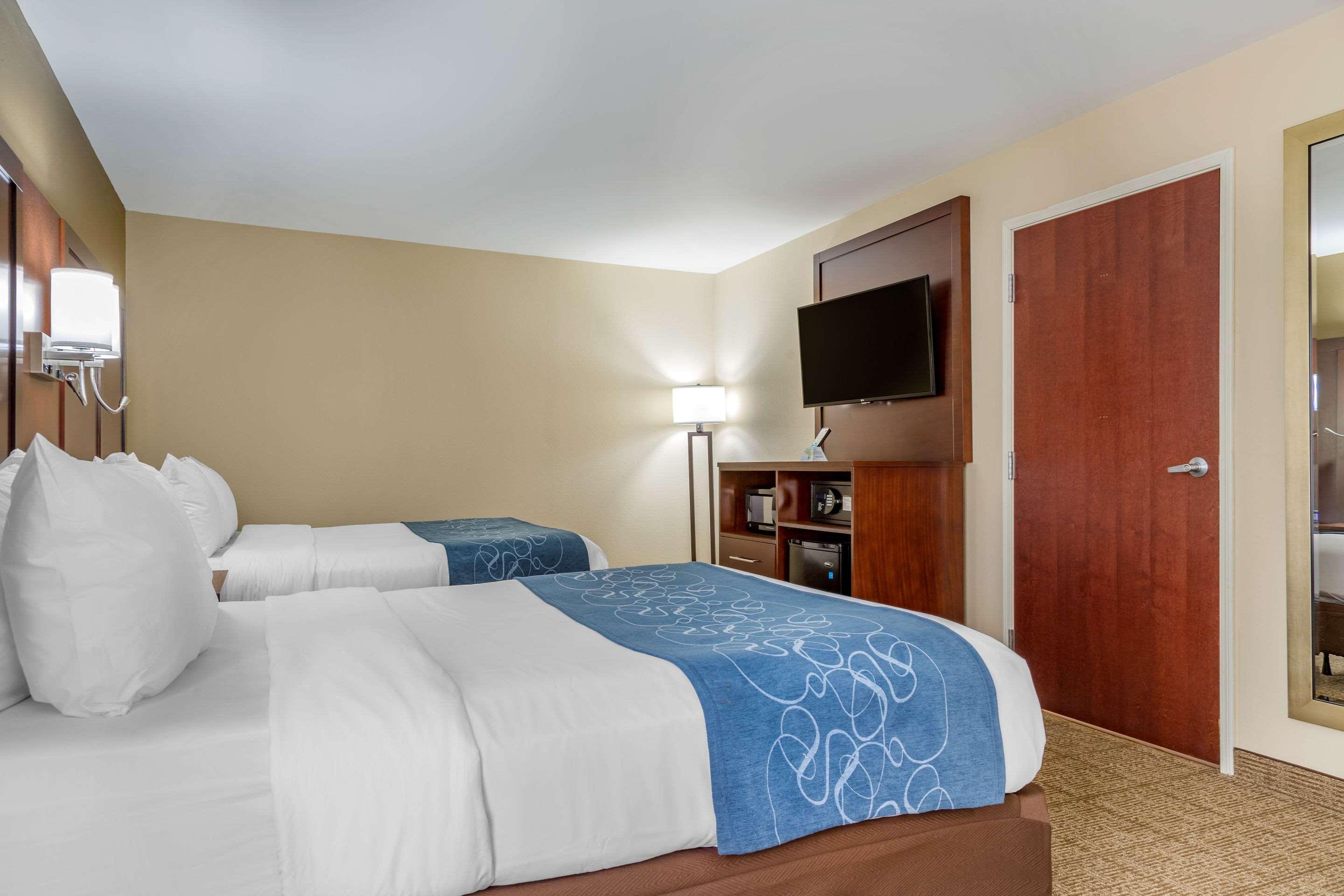 Comfort Suites Savannah Gateway I-95 Georgetown Luaran gambar