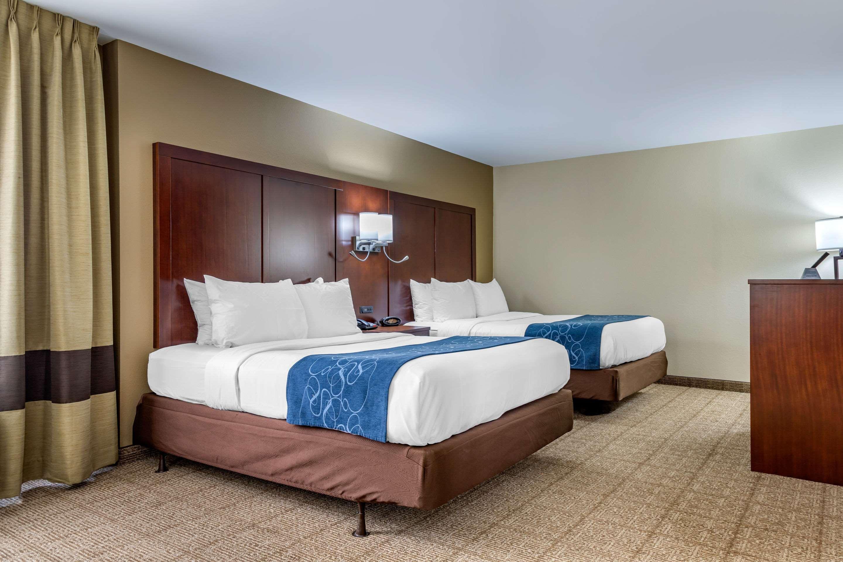 Comfort Suites Savannah Gateway I-95 Georgetown Luaran gambar