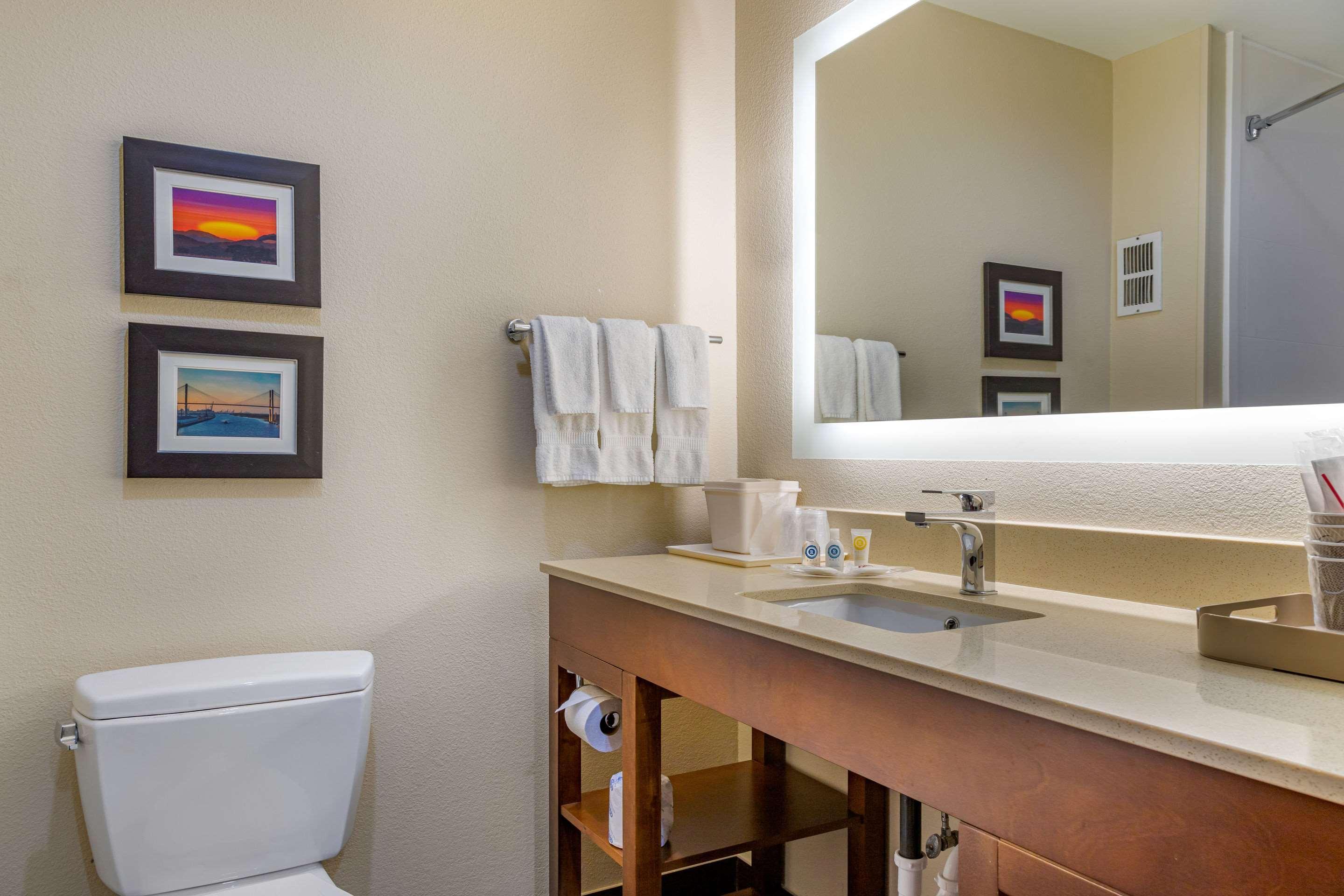 Comfort Suites Savannah Gateway I-95 Georgetown Luaran gambar