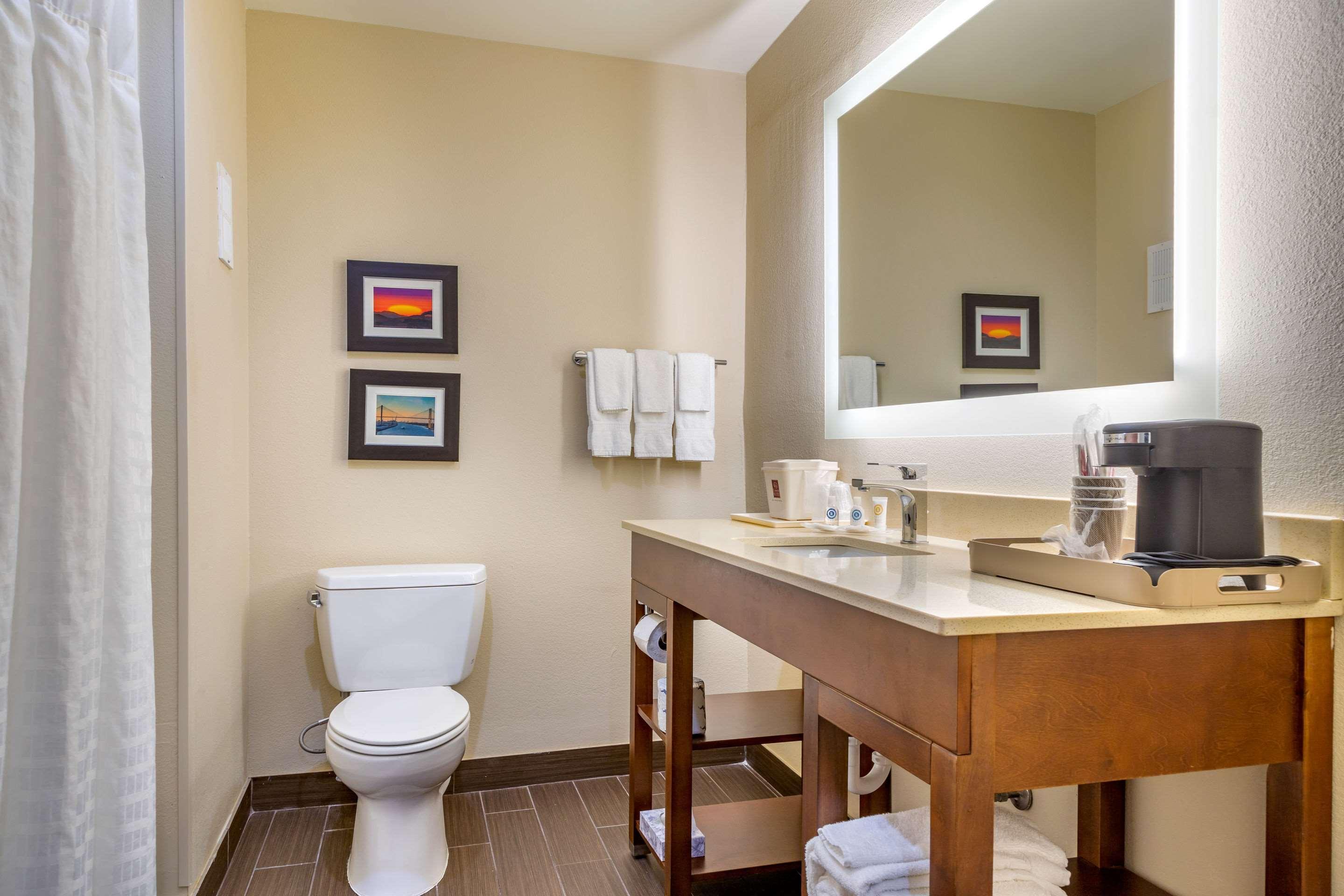 Comfort Suites Savannah Gateway I-95 Georgetown Luaran gambar