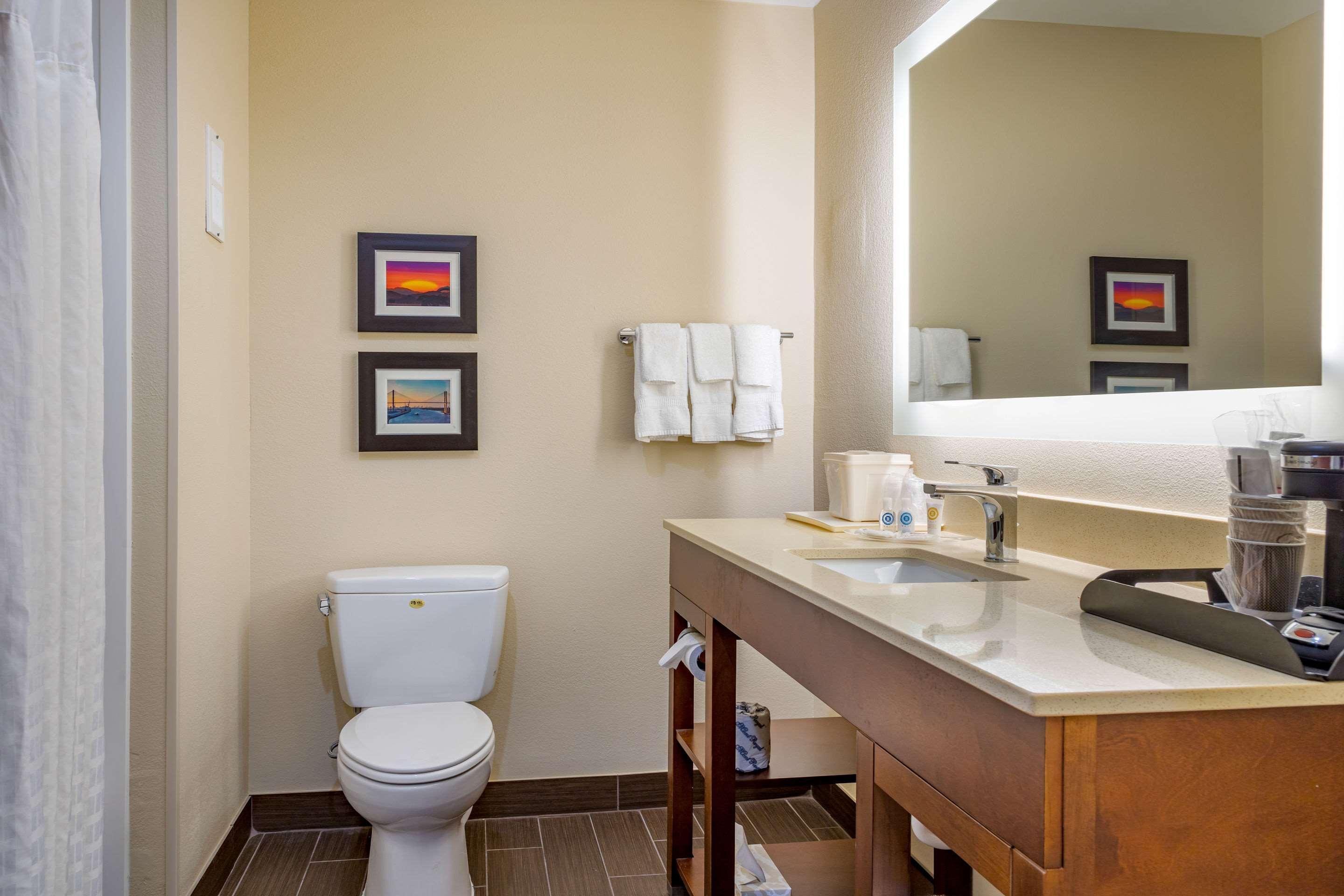 Comfort Suites Savannah Gateway I-95 Georgetown Luaran gambar