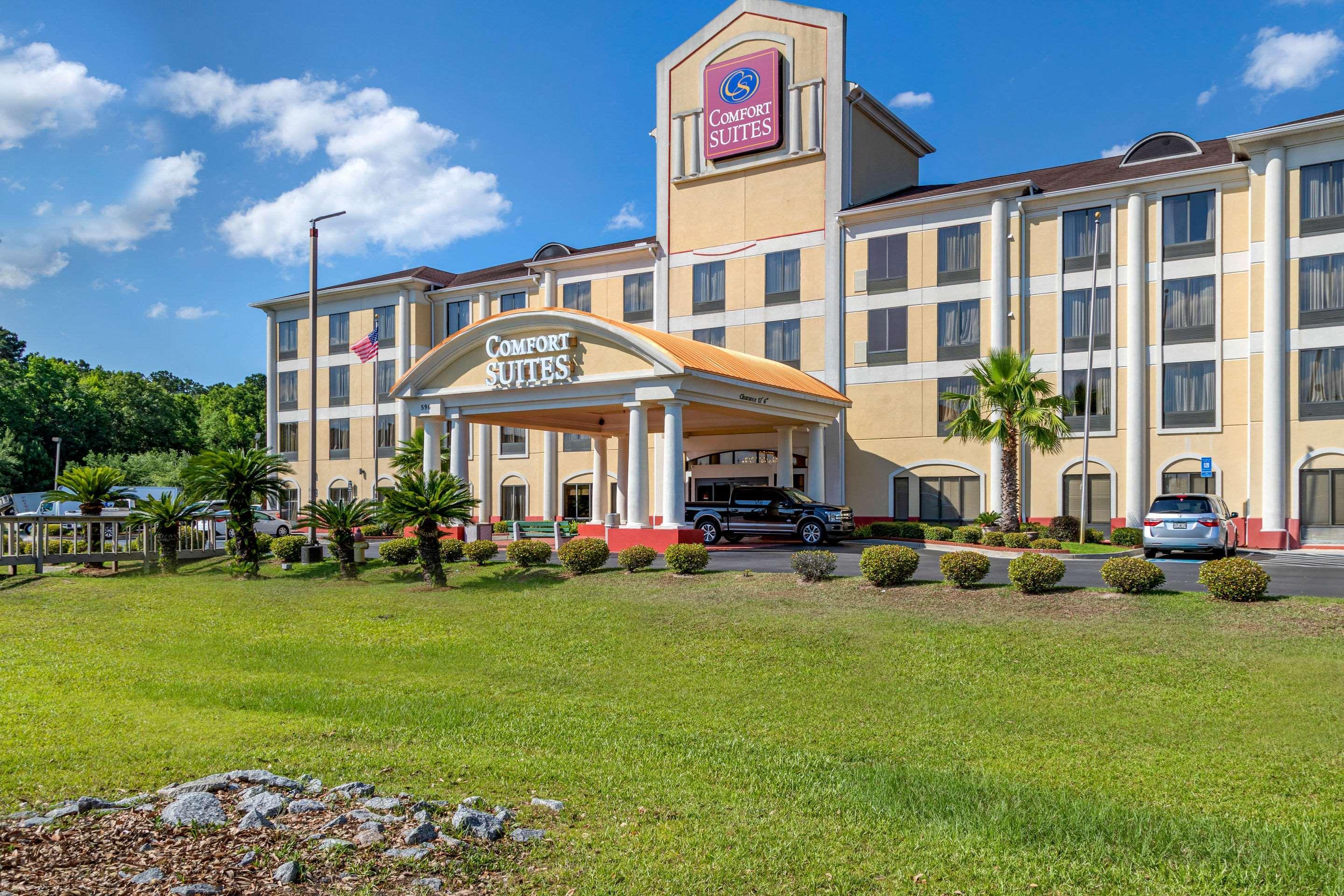 Comfort Suites Savannah Gateway I-95 Georgetown Luaran gambar