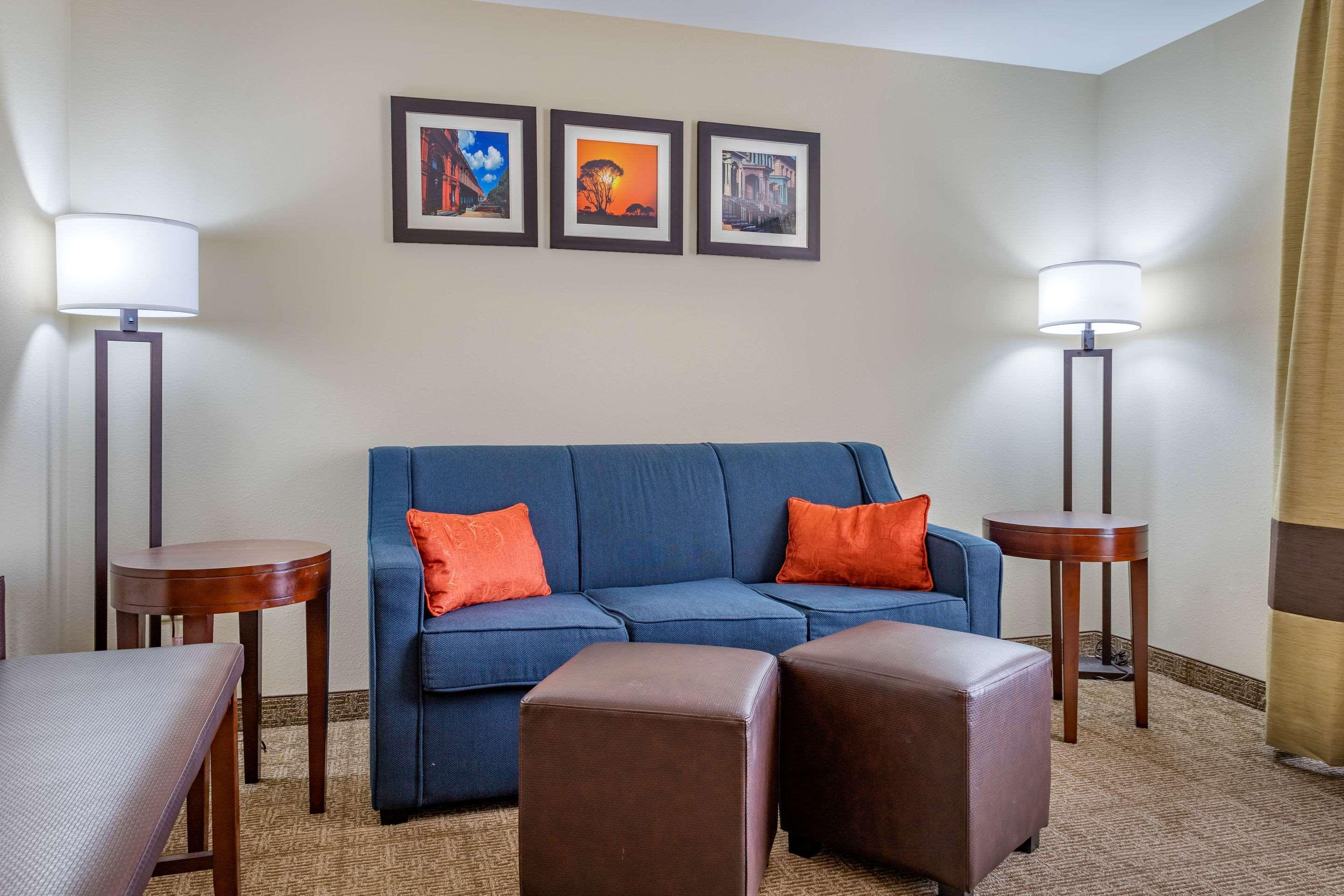 Comfort Suites Savannah Gateway I-95 Georgetown Luaran gambar