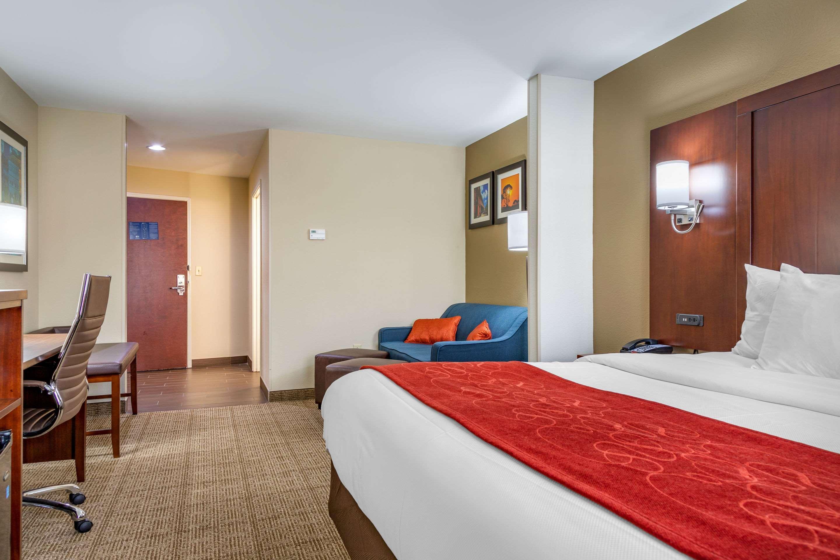 Comfort Suites Savannah Gateway I-95 Georgetown Luaran gambar