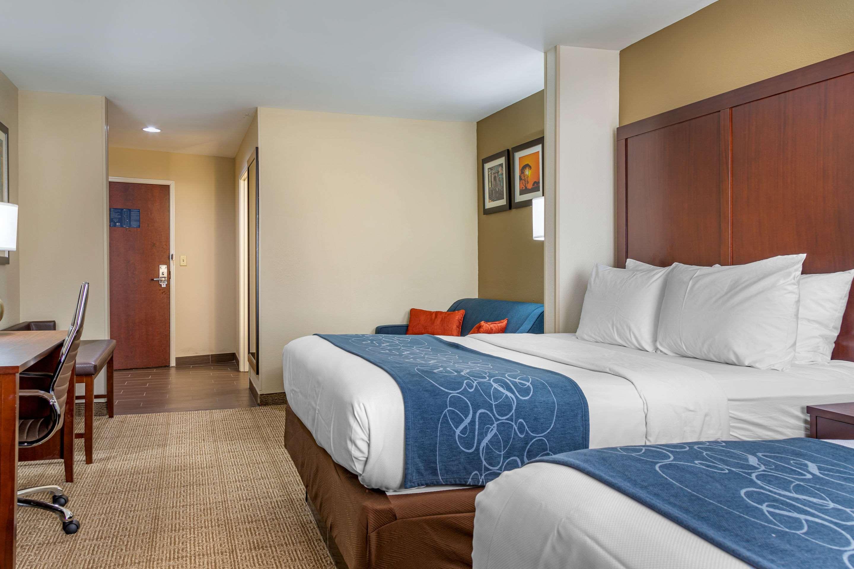 Comfort Suites Savannah Gateway I-95 Georgetown Luaran gambar