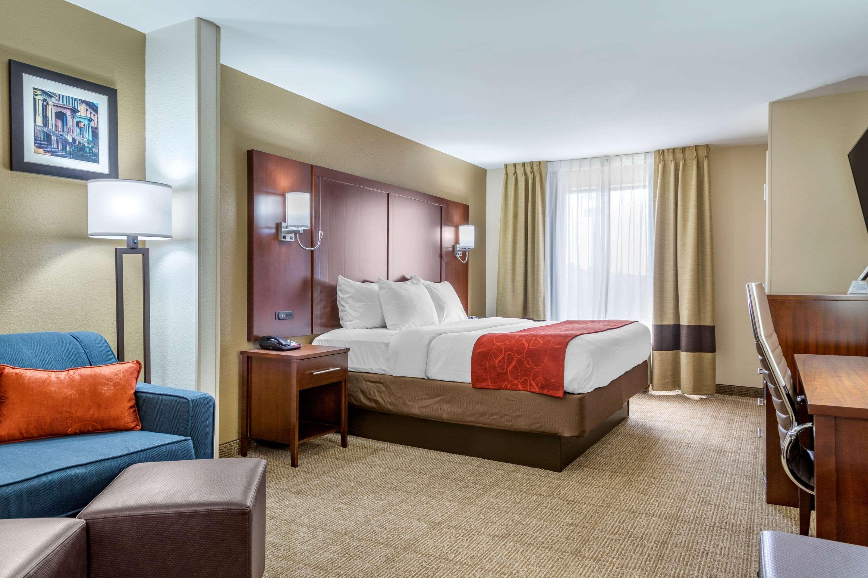 Comfort Suites Savannah Gateway I-95 Georgetown Luaran gambar