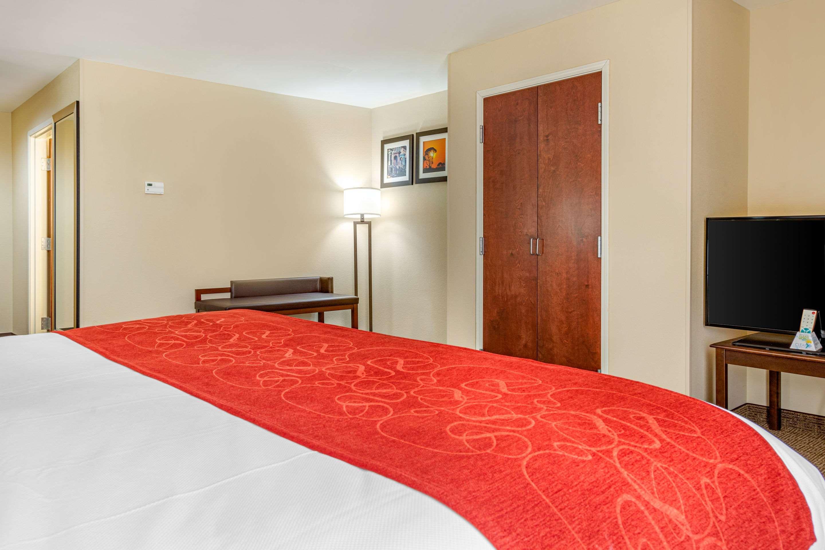 Comfort Suites Savannah Gateway I-95 Georgetown Luaran gambar