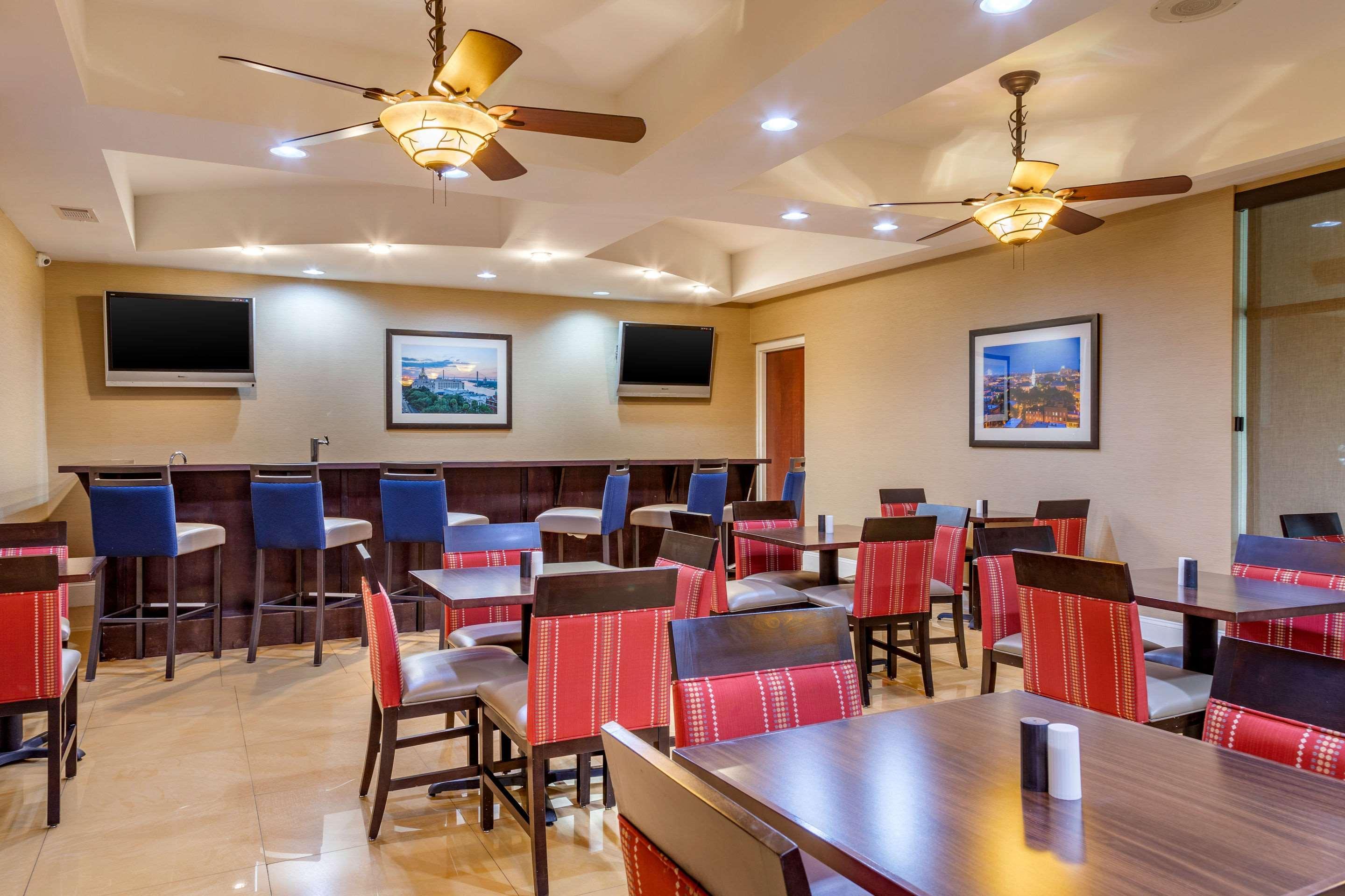 Comfort Suites Savannah Gateway I-95 Georgetown Luaran gambar