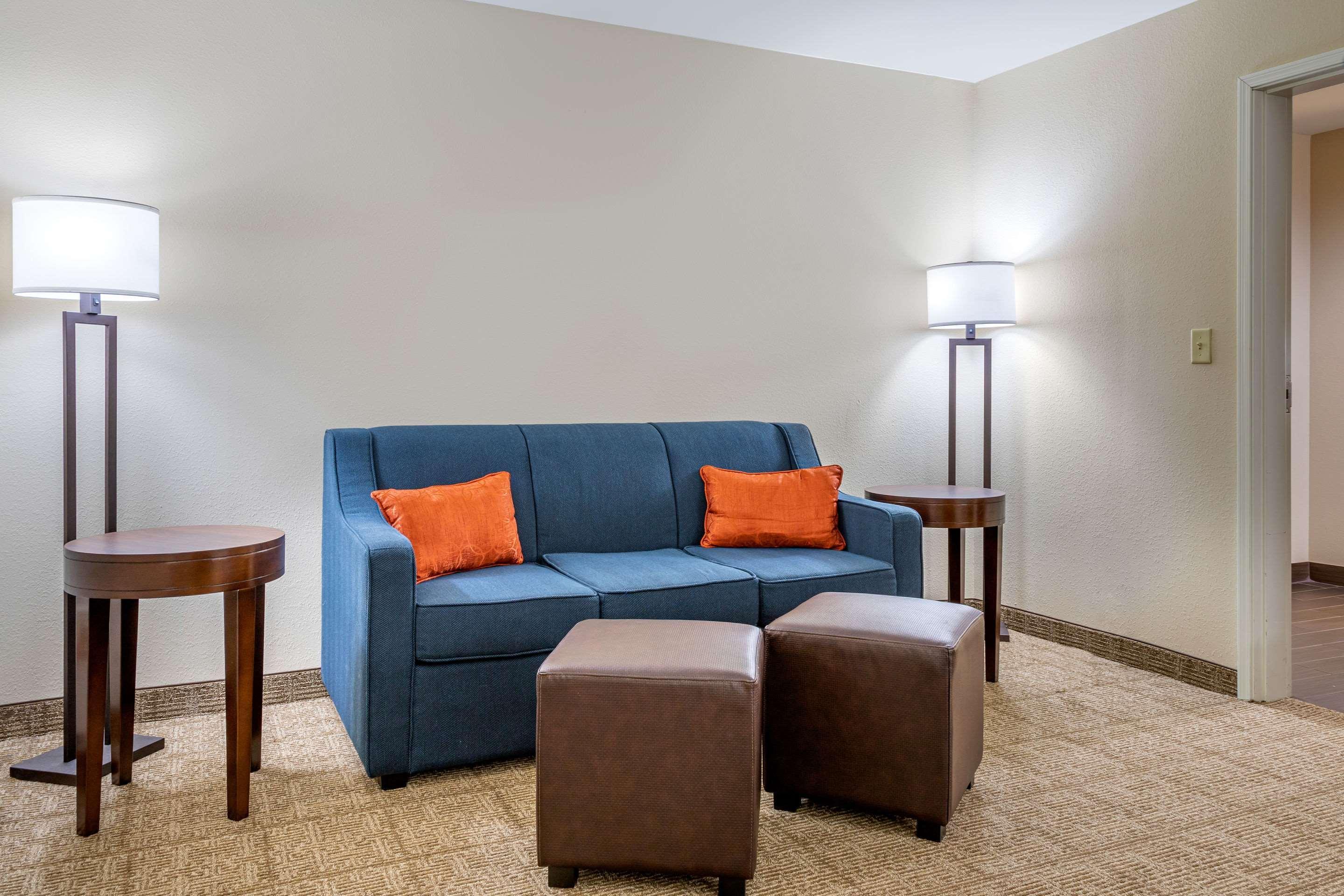 Comfort Suites Savannah Gateway I-95 Georgetown Luaran gambar