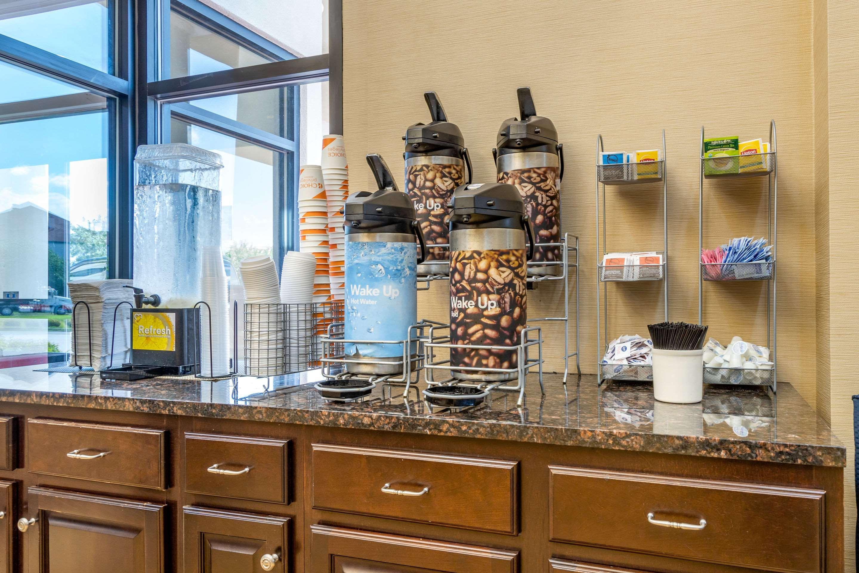 Comfort Suites Savannah Gateway I-95 Georgetown Luaran gambar