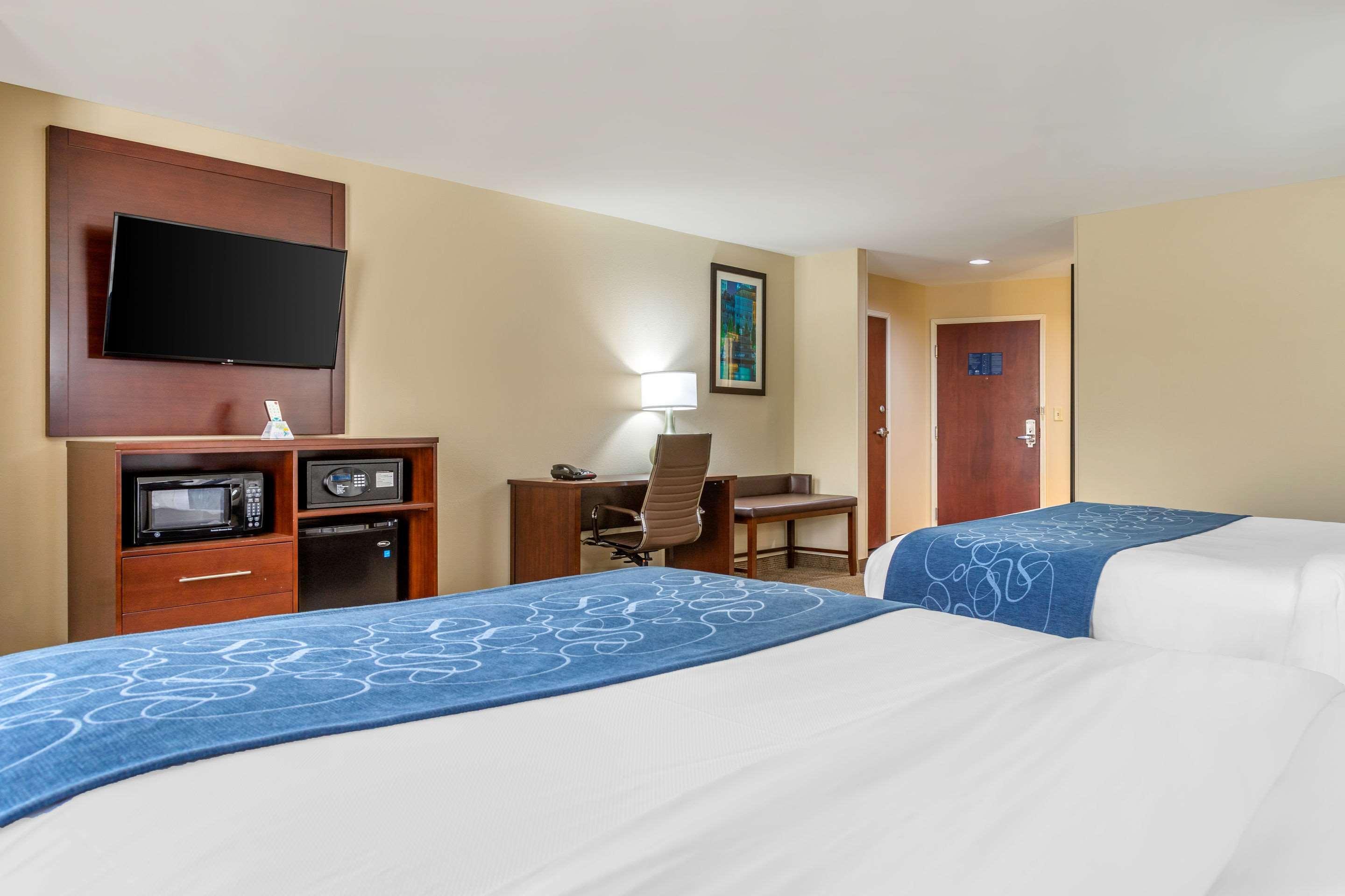Comfort Suites Savannah Gateway I-95 Georgetown Luaran gambar