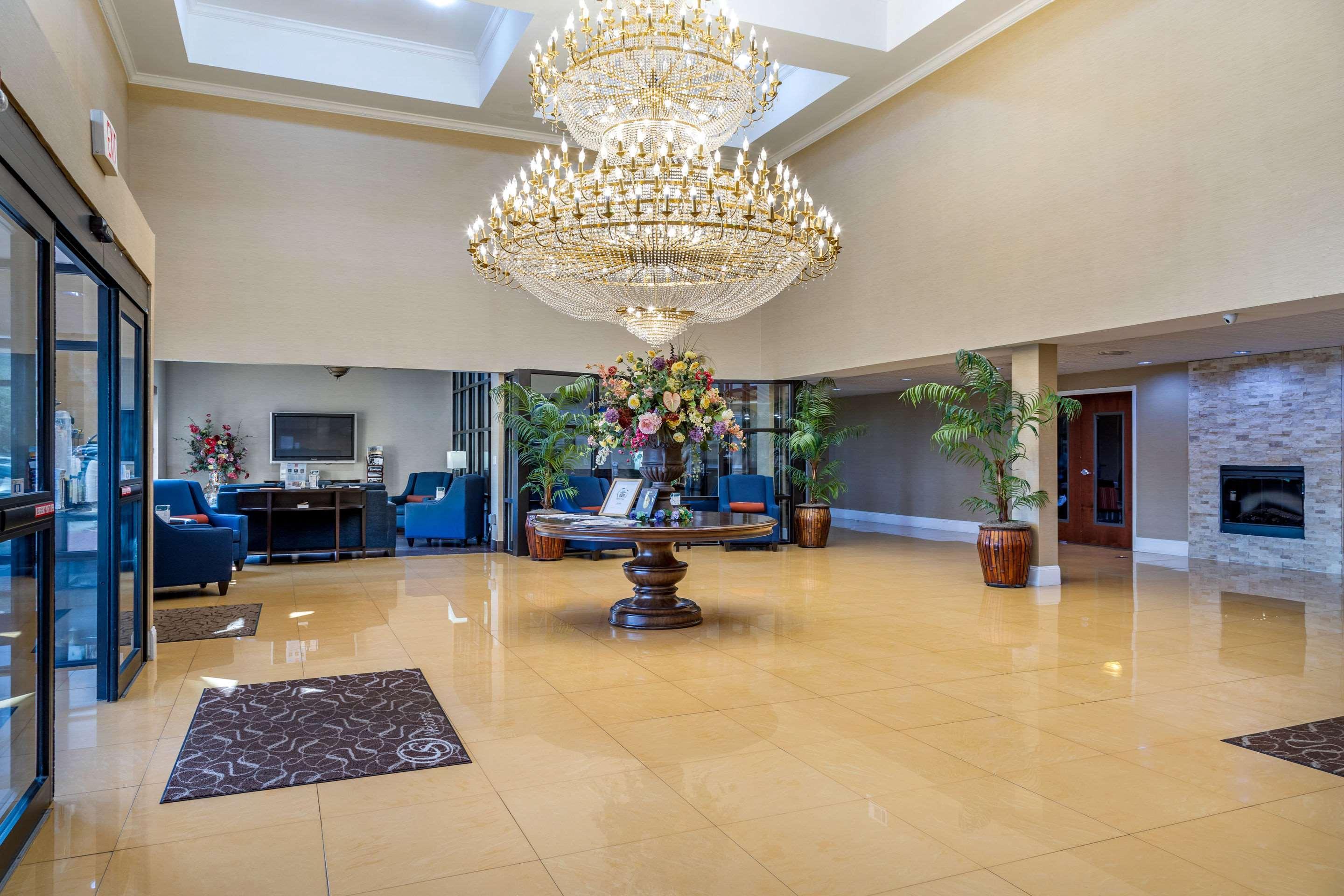 Comfort Suites Savannah Gateway I-95 Georgetown Luaran gambar