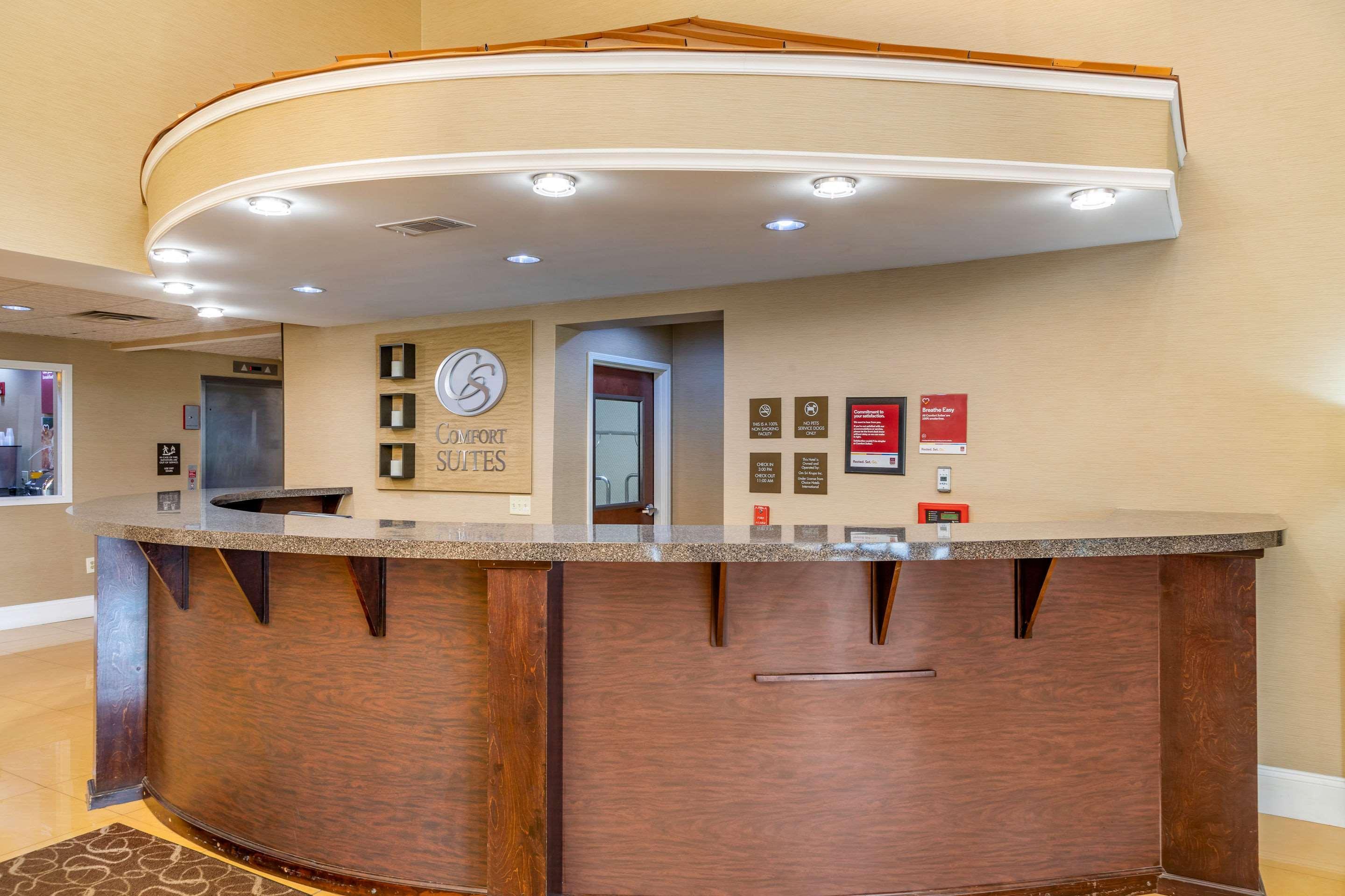 Comfort Suites Savannah Gateway I-95 Georgetown Luaran gambar