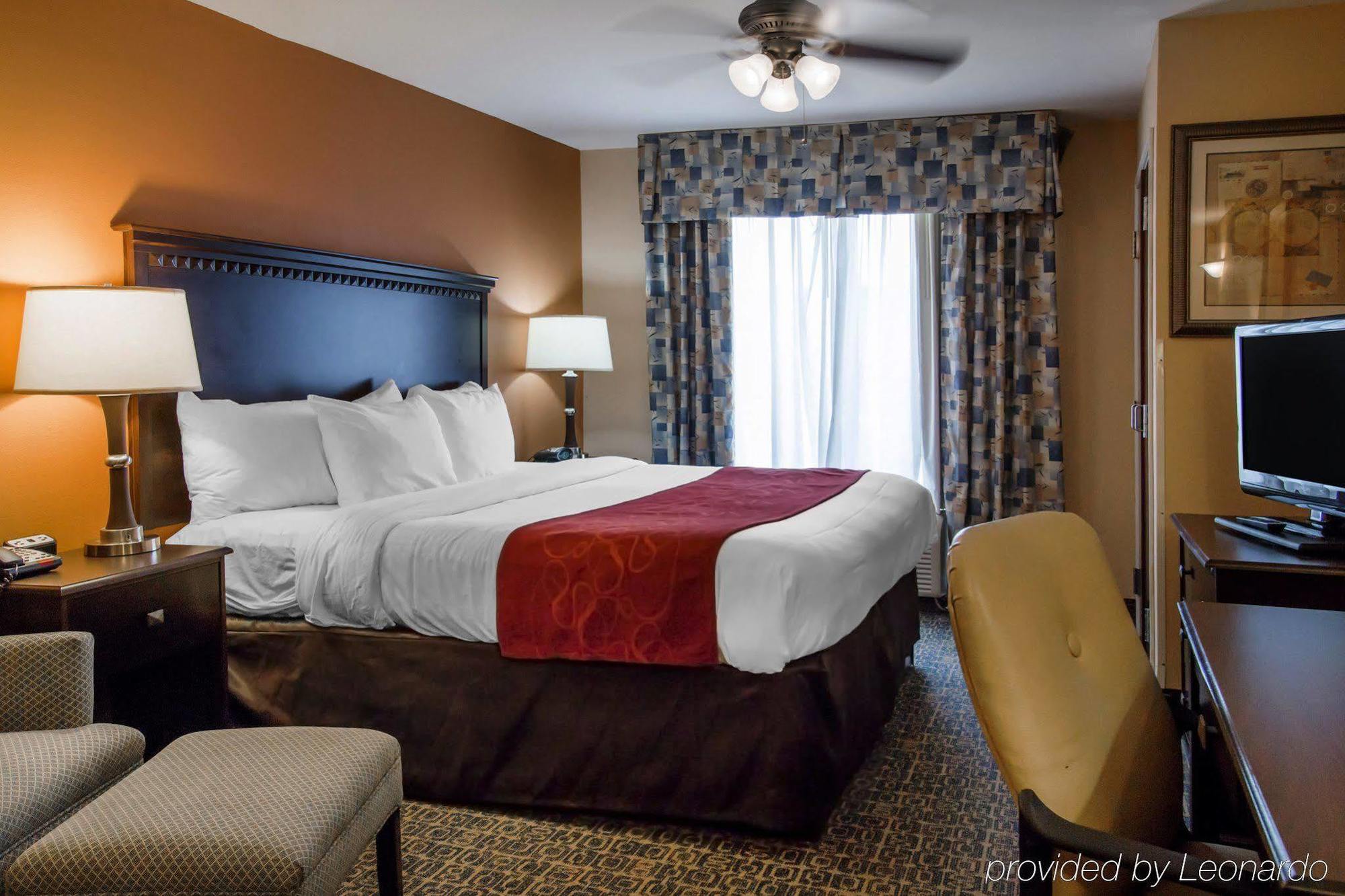 Comfort Suites Savannah Gateway I-95 Georgetown Luaran gambar